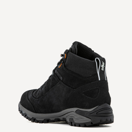 Ботинки SELLA HIGH MTX SUEDE Thinsulate 400 (RU 41 EU 42 СМ 27.5; off black)
